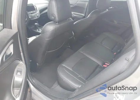 2017 Chevrolet Malibu 1Lt from USA, damaged, VIN 1G1ZE5ST6HF171124